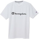 【エントリーで全品ポイント5倍！13日10:00〜17日9:59限定!】S S T-SHIRT【Champion】チャンピオンマルチSP 半袖Tシャツ(c3ts310-010)