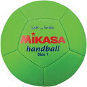 スマイルハンド1ゴウ マシーン LGR【mikasa】ミカサハントドッチ競技ボール(stpeh1lg)
