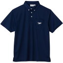 DRY POLO SHIRT【speedo】スピード水泳ポロシャツ(sa42010-nb)