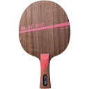 WALNUT WOOD FL【victas】ヴィクタスタッキュウシェークラケット(310124)