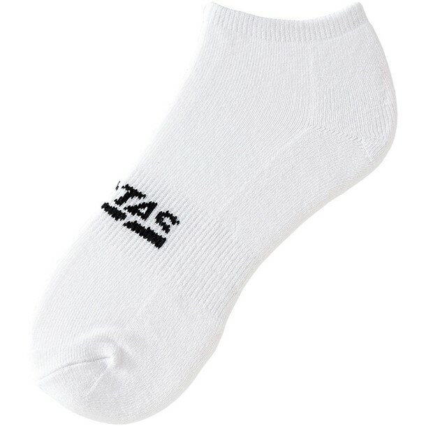 INSTEP LOGO ANKLE SOCKS【victas】ヴィクタスタッキュウソックス(662101-1900)