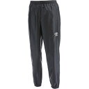TM JRウインドアツプパンツ【umbro】アンブロサッカーウインドパンツ J(uba4040jp-blk)