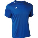 11UAチーム サッカー ジャージー S/S【underarmour】アンダーアーマーマルチSPTシャツ M(1365023-400)