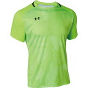 11チーム サッカー ジャージーS/S【underarmour】アンダーアーマーマルチSPTシャツ M(1365021-389)