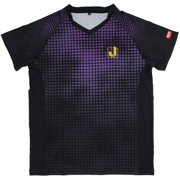 フォルゼ【juic】ジュイックタッキュウゲームシャツ(5629-pu)