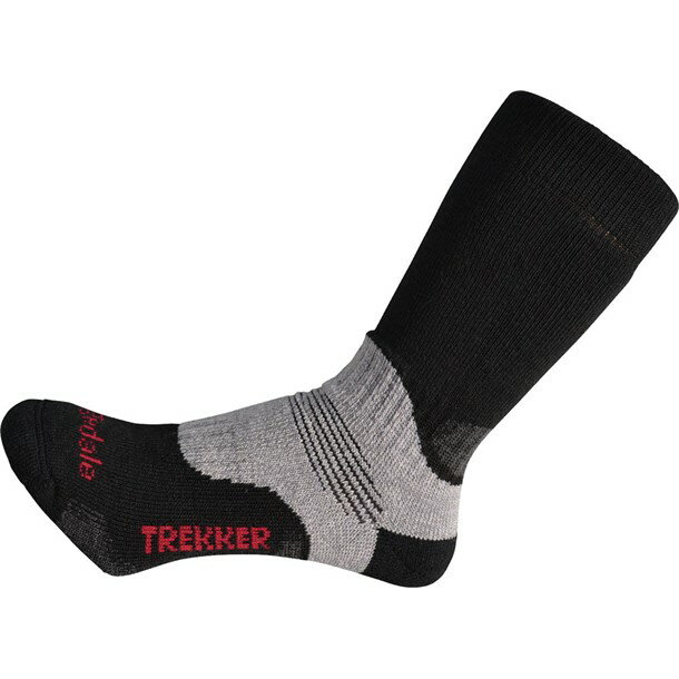 パフォーマンス・ハイク【bridgedale】ブリッジデールアウトドアソックス(bd710169-blk)