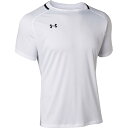 11UAチーム サッカー ジャージー S/S【underarmour】アンダーアーマーマルチSPTシャツ M(1365023-100)