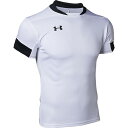 11UAチーム ラグビー プラSスリーブ【underarmour】アンダーアーマーマルチSPTシャツ M(1365028-100)