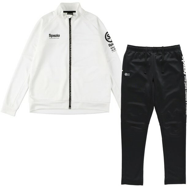JR.ジャージセットアップ【SPAZIO】スパッツィオフットサルWUPニットスーツ(ge0780-01)