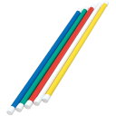 体操ボウ80(5ショク1クミ)【TOEI LIGHT】トーエイライト学校機器 器具(t1762)