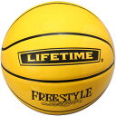 バスケットボール【LIFETIME】ライフタイムバスケット競技ボール(sbbfr2-y)