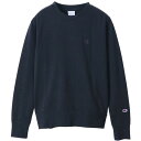 CREW NECK SWEATS【Champion】チャンピオンカジュアルスウェットトレーナー レディース(cwt013-370)