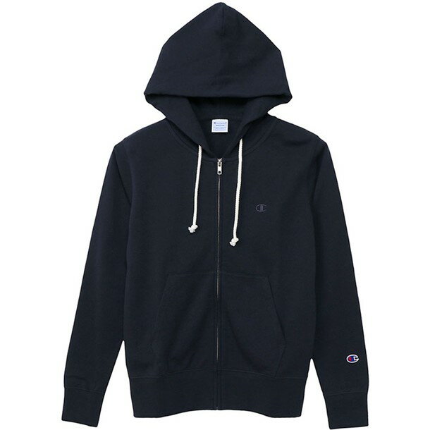 ZIP HOODED SWEAT【Champion】チャンピオンカジュアルスウェットパーカー レディース(cwt109-370)