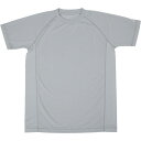 RシャツSPハンソデ ライトグレー M【PHITEN】ファイテンボディケア 半袖Tシャツ(jg356204)