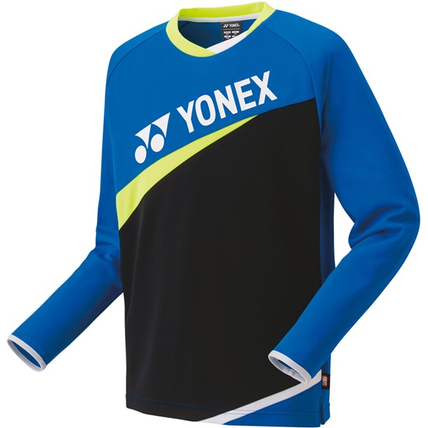 ユニライトトレーナー【Yonex】ヨネックステニススウェットトレーナー(31043-786)