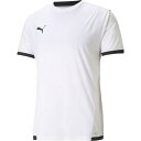puma(プーマ)TEAMLIGA ゲームシャツサッカーWUPニットジャケット(705150-04)
