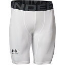 underarmour(アンダーアーマー)21UA HEATGEAR CMP SHORTSバスケットインナーパンツ(1371948-100)