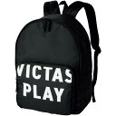 victas(ヴィクタス)スティック アウト バックパック卓球バックパック(682202-1000)(4)
