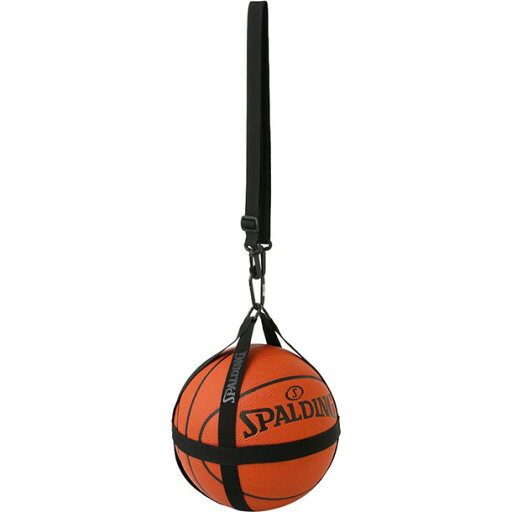 バスケットボールハーネス ブラック【spalding】スポルディングバスケットグッズ(50013bk) バスケットボールハーネス ブラック【spalding】スポルディングバスケットグッズ(50013bk)