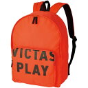 victas(ヴィクタス)スティック アウト バックパック卓球バックパック(682202-2100)(4)