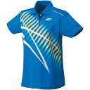 ウィメンズゲームシャツ【Yonex】ヨネックステニスゲームシャツ W(20626-786)