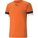 puma(プーマ)TEAMRISE ゲームシャツサッカーWUPニットジャケット(705141-08)