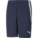 puma(プーマ)TEAMLIGA ゲームパンツサッカーWUPニットH・3/4P(705151-06)