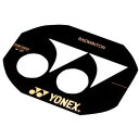 ステンシルマーク(バド)【Yonex】ヨネックスバドミントグッズ(ac418)