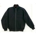 ストレッチ チタンサーモジャケット【DESCENTE】デサント野球 ソフトグランドコート(DR203-BLK)