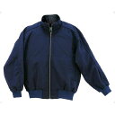 ストレッチ チタンサーモジャケット【DESCENTE】デサント野球 ソフトグランドコート(DR203-NVY)