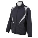 ボンディングストレッチコート【DESCENTE】デサント野球 ソフトグランドコート(DR219-NVY)