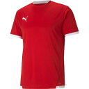 puma(プーマ)TEAMLIGA ゲームシャツサッカーWUPニットジャケット(705150-01)