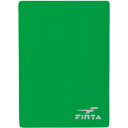 グリーンカード【finta】フィンタサッカーグッズソノタ(ft5987) その1