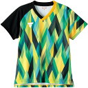 victas(ヴィクタス)V-LGS244卓球ゲームシャツ(512203-4000)