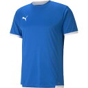 puma(プーマ)TEAMLIGA ゲームシャツサッカーWUPニットジャケット(705150-02)