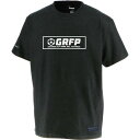 ボックスロゴプリント.プレミアコットンT【grande】グランデフットサル 半袖Tシャツ(gfph21003-0901)