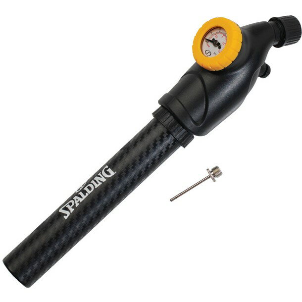 クウキアツツキデュアルアクションポンプ5.5【spalding】スポルディングバスケットグッズ(84 ...