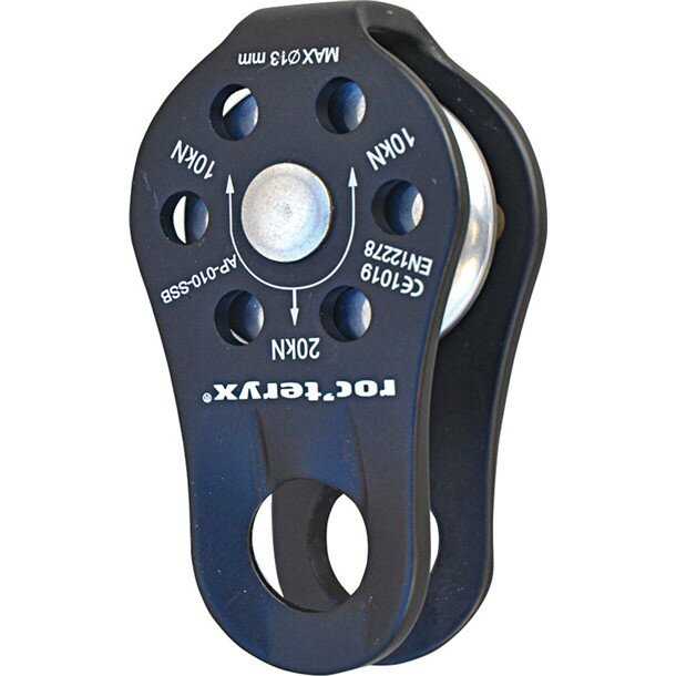 ߥ˥ץ꡼roc'teryxۥåƥꥯȥɥ(rtap010ssb-blk)