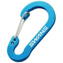 swans(スワンズ)カラビナ水泳グッズ(sa113s-skbl)