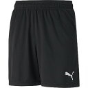 puma(プーマ)TEAMRISE トレーニングショーツ JRサッカーWUPニットH・3/4P(657653-03)