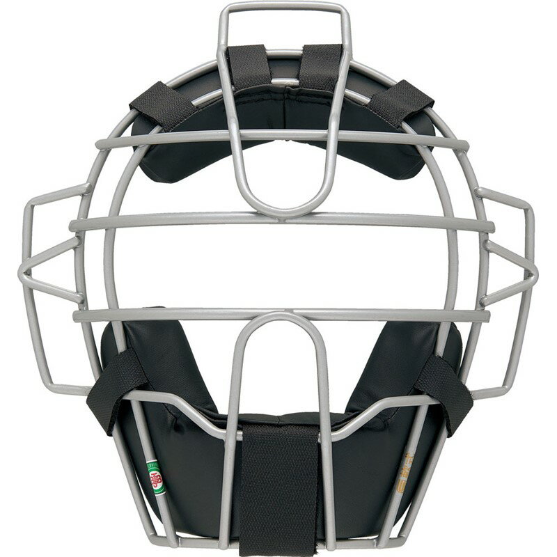 zett(ゼット)軟式用マスク野球 ソフトナンシキ マスク(blm3238-1319)