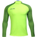 kelme(ケレメ)トレーニングプルオーバージャケットフットサルWUPニットジャケット(3871301-918)