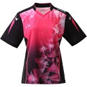 juic(ジュイック)JUIC プロキオン(レディース)タッキュウハンソデTシャツ(5642-pi)
