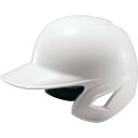 zett(ゼット)ソフト ヘルメット野球 ソフトヘルメット ソフト(bhl580-1100)
