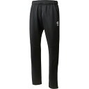 sfida(スフィーダ)ストレッチスリムニットパンツ JRフットサルWUPニットパンツ(sa22830jr-black)