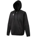 sfida(スフィーダ)THERMOTECTハーフジップフーディーフットサルソノタウェアトップス(sa21835-black)