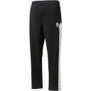 sfida(スフィーダ)BPウォームアップパンツ22フットサルWUPニットパンツ(sa22833-black)