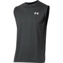 underarmour(アンダーアーマー)21 UAテック スリーブレスマルチSP Tシャツ M(1367452-001)(4)