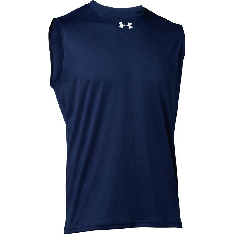 underarmour アンダーアーマー 21UA TEAM SLV LESS SHIRTマルチSP ノースリーブ・タンクT 1375589-410 