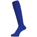 マインmineJRサッカーストッキングブルー 22-24サッカーストッキングJR(106j)